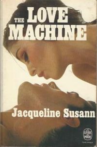 Couverture du livre Love machine - Jacqueline Susann