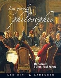  Larousse - Les grands philosophes