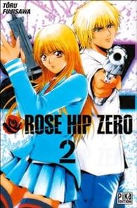 Toru Fujisawa - Rose Hip Zero