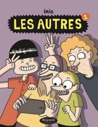 Couverture du livre Les Autres - Iris 