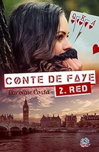 Caroline Costa - Red