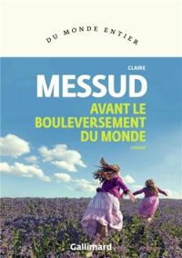 Claire Messud - Avant le bouleversement du monde