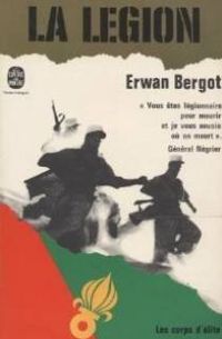 Erwan Bergot - Les paras