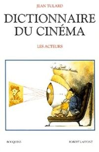 Couverture du livre Les acteurs - Jean Tulard