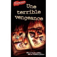 A G Cascone - Une terrible vengeance