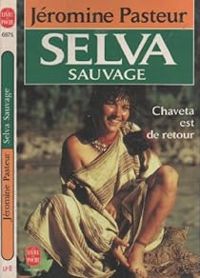 Jéromine Pasteur - SELVA SAUVAGE