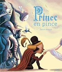 Benoit Perroud - Prince en pince