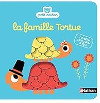 Couverture du livre La famille Tortue - Marion Billet