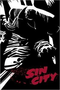 Couverture du livre Sin City - Omnibus - Frank Miller