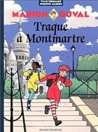 Philippe Masson - Traque à Montmartre