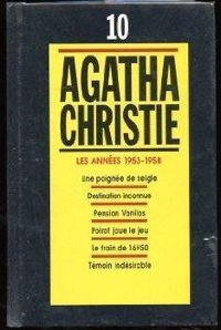 Agatha Christie - Les années 1953-1958