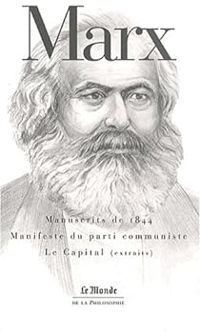 Karl Marx - Manuscrits de 1844 