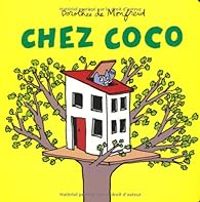 Couverture du livre Chez Coco - Dorothee De Monfreid