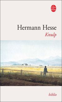 Couverture du livre Knulp - Hermann Hesse