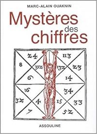 Marc Alain Ouaknin - Mystères des chiffres