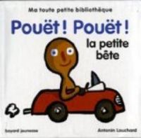 Antonin Louchard - Pouët ! Pouët ! La petite bête - Coffret 5 tomes 