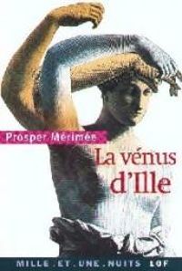 Prosper Merimee - La Vénus d'Ille - La chambre bleue