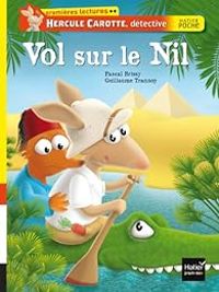 Pascal Brissy - Vol sur le Nil