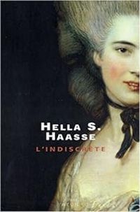 Couverture du livre Madme Bentick, l'indiscrète - Hella Serafia Haasse