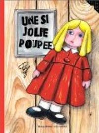 Couverture du livre Une si jolie poupée - Pef 