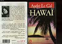 Couverture du livre Hawaï - Andre Le Gal