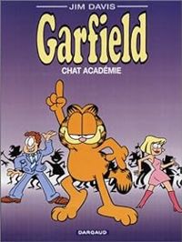 Jim Davis - Chat académie