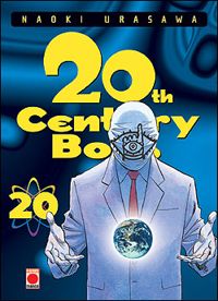 Couverture du livre 20Th Century Boys T20 - Naoki Urasawa - Takashi Nagasaki