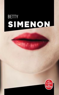 Couverture du livre Betty - Georges Simenon