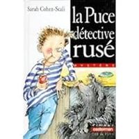 Sarah Cohen Scali - La Puce, détective rusé