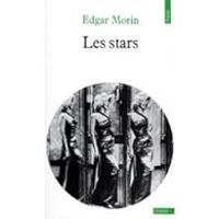 Couverture du livre Les stars - Edgar Morin