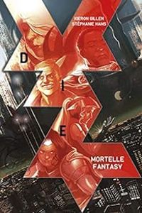 Kieron Gillen - Mortelle Fantasy