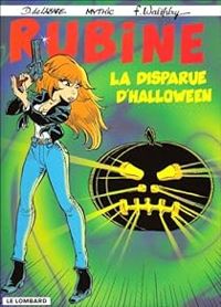 Francois Walthery - Dragan De Lazare -  Mythic - La disparue d'Halloween