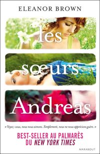 Couverture du livre Les soeurs Andreas - Eleanor Brown