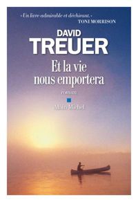 Couverture du livre Et la vie nous emportera - Michel Lederer - David Treuer