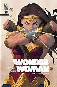 Becky Cloonan - Wonder Woman Infinite