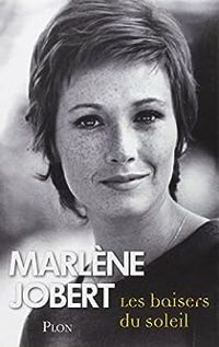 Couverture du livre Les baisers du soleil - Marlene Jobert