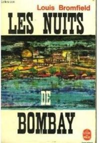 Bromfield Louis - Les nuits de bombay