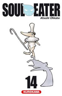 Atsushi Ohkubo - Soul Eater - tome 14 