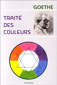 Johann Wolfgang Von Goethe - Traité des couleurs