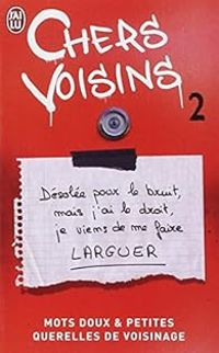 Editions Jai Lu - Chers voisins