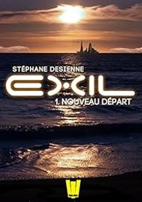 Stephane Desienne - Nouveau départ