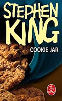 Couverture du livre Cookie Jar - Stephen King