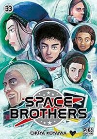 Chuya Koyama - Space Brothers