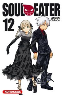 Atsushi Ohkubo - Soul Eater - tome 12 