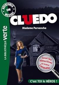  Hasbro - Madame Pervenche