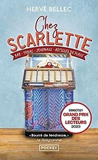 Couverture du livre Chez Scarlette - Herve Bellec