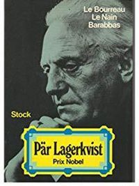 Couverture du livre Oeuvres  - Pr Lagerkvist