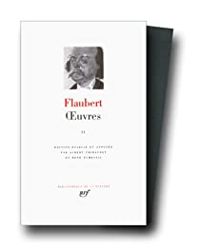 Gustave Flaubert - Oeuvres