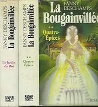 Fanny Deschamps - La Bougainvillée 