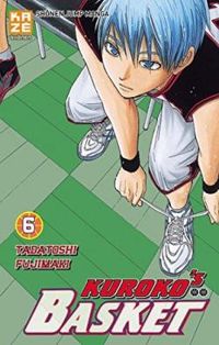 Tadatoshi Fujimaki - Kuroko's Basket